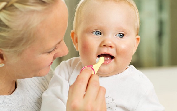 خمیر دندان کودک