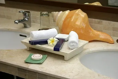 چرا هتل ها و اقامتگاه ها به خمیر دندان هتلی نیاز دارند؟