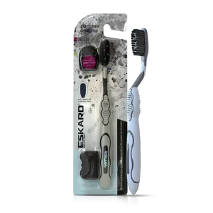 مسواک های کلین ذغالی