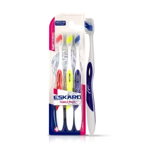 مسواک فمیلی پک
