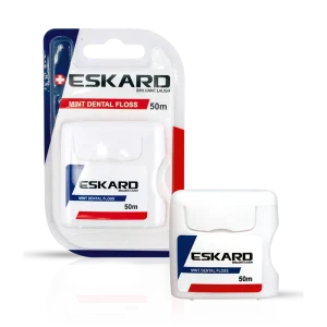 نخ دندان نایلون نعنایی