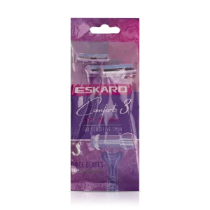 تیغ‌ پلی بگ سه لبه زنانه