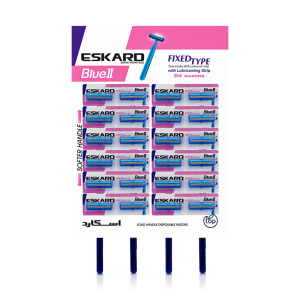 تیغ دو لبه کارتی اسکارد