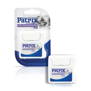 نخ دندان تفلون با عصاره مینت پاتریکس